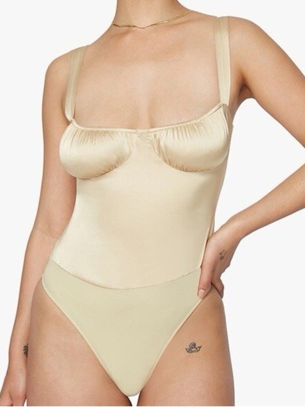 NWT Danielle Bernstein Bodysuit